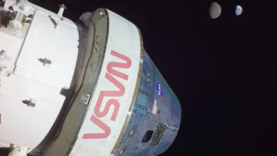 Жилет AstroRad показав до 60% захисту від радіації на Artemis I