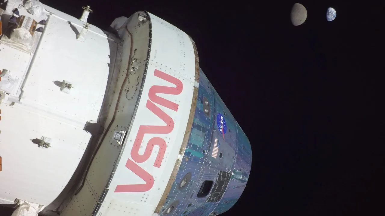 Жилет AstroRad показав до 60% захисту від радіації на Artemis I