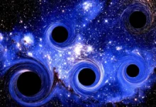 Вчені порахували приховане кладовище з 170 млн чорних дір