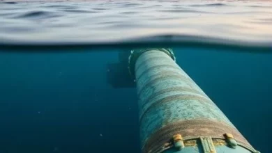 Підводні нафтогазові труби виявилися великим джерелом мікропластику
