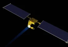 Моделювання показало ефективний спосіб ядерного відхилення астероїда