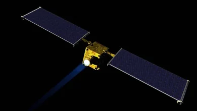 Моделювання показало ефективний спосіб ядерного відхилення астероїда
