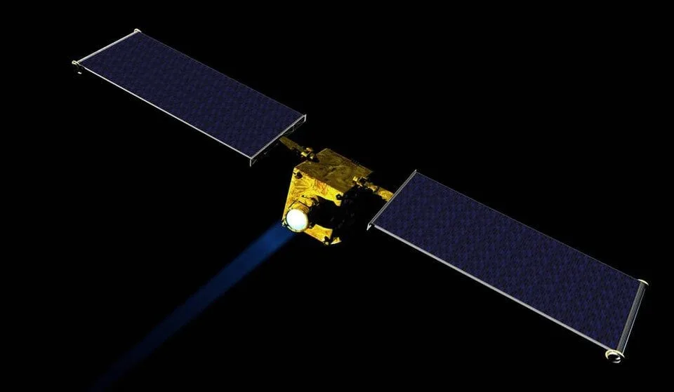 Моделювання показало ефективний спосіб ядерного відхилення астероїда