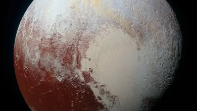 На Плутоні виявили сліди нещодавніх потоків рідкого азоту