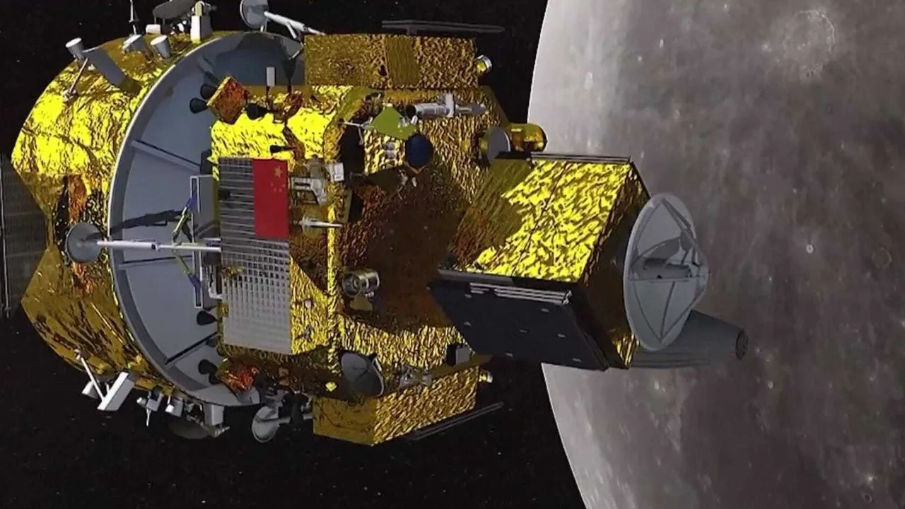 Місія Chang’e‑7 шукає лід на Місяці та готує шлях людям