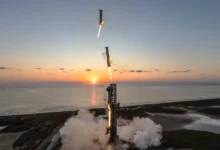 SpaceX готується вперше спіймати Starship вежою за кілька місяців