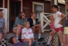 Як комедія Wet Hot American Summer перетворилася на космічну історію