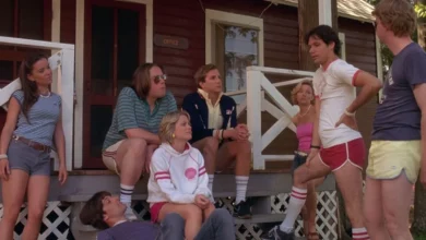 Як комедія Wet Hot American Summer перетворилася на космічну історію