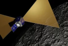 Супутник CosmoCube вивчатиме ранній Всесвіт з зворотного боку Місяця