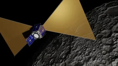 Супутник CosmoCube вивчатиме ранній Всесвіт з зворотного боку Місяця