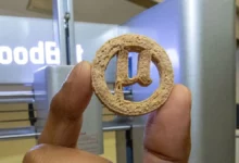 Вчені створили їстівне печиво з переробленого пластику