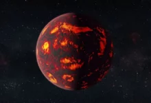 Лавові екзопланети зберігають атмосфери й змінюють космічну межу