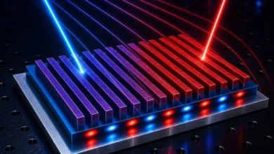 Фізики запропонували матеріал для програмованого керування теплом