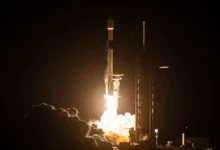 Стадія ракети SpaceX утворила новий кратер на Місяці