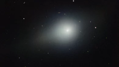 Комета 3I/ATLAS виявилася уламком з надзвичайно холодних глибин