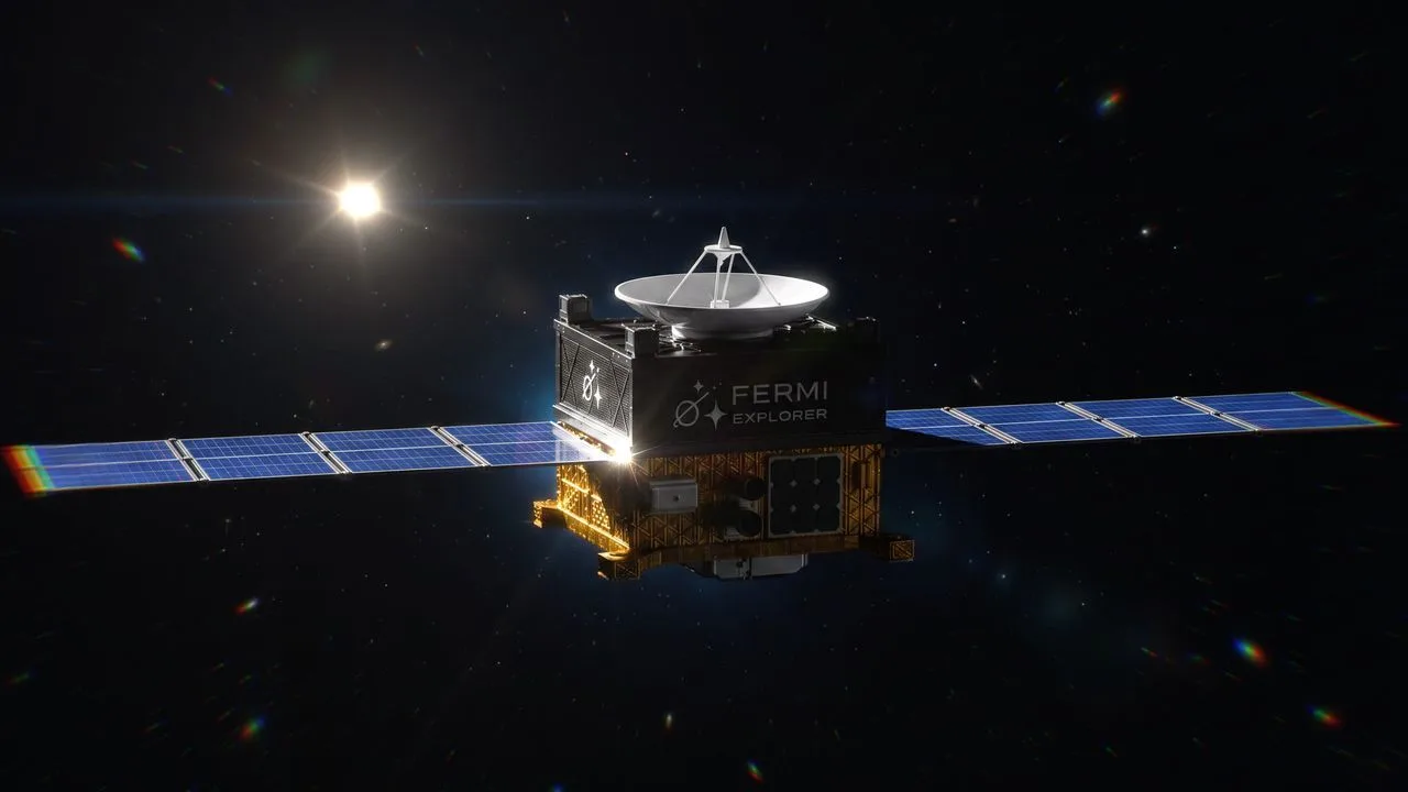 Місія Fermi Explorer вирушить до Альфи Центавра на 80 тисяч років