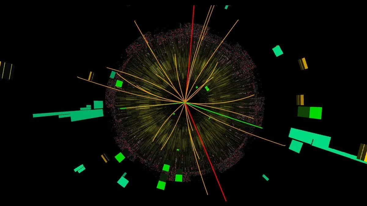 CERN виявив заплутаність бозонів Z, народжених із бозона Гіґґса
