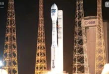 Ракета Vega C вивела на орбіту два європейські супутники спостереження Землі