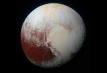 New Horizons виявив на Плутоні сліди рідкого азоту