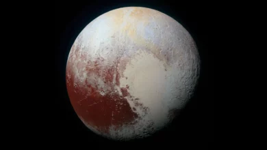 New Horizons виявив на Плутоні сліди рідкого азоту