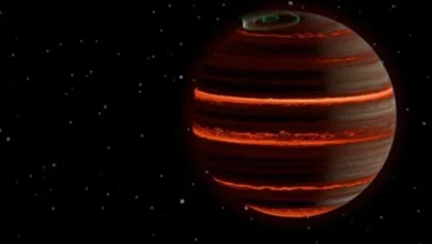 JWST розкрив детальну погоду на коричневому карлику SIMP 0136