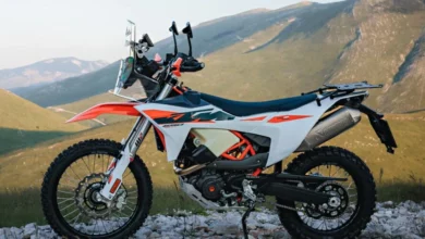 KTM 690 Rally поєднує ралійні технології й далекі мандрівки