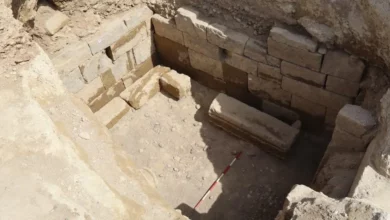 У Вульчі виявили монументальну етруську гробницю найвищого рангу