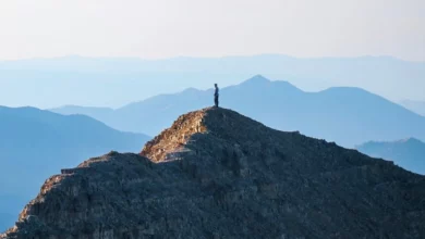 Під Ютою виявили гігантські запаси льоду в кам’яних льодовиках