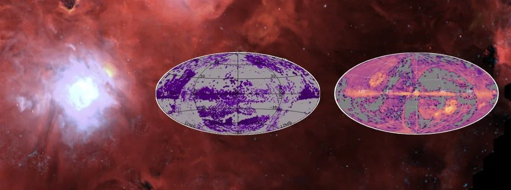 Огляд SDSS DR20 відкриває безпрецедентну карту зірок і галактик