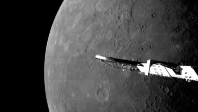 Місія BepiColombo розкриє приховані таємниці Меркурія