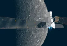 Апарат BepiColombo розпочав фінальний етап зближення з Меркурієм