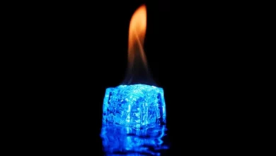 Фізики створили нову форму льоду за температури понад 2000 °C