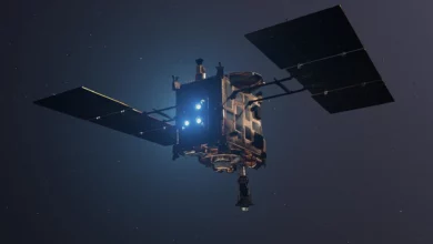Зонд Hayabusa2 вперше виміряв астероїд лазерним далекоміром