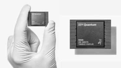 Квантовий чип IBM на 100 кубітів виконав 5 тисяч операцій з виправленням помилок