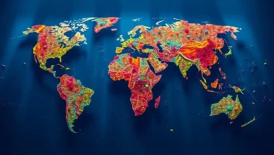 Глобальний атлас мітохондрій відкрив приховану різноманітність мікробів