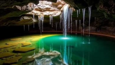 Нова база WoKaS-Iso показує, як рухається вода в карстових водоносних горизонтах