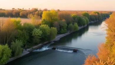Європейські річки очищуються, але відстають від екологічних цілей 2030 року