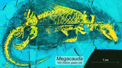 Юрський хижак Megacauda sungei показав ключ до мозку людини