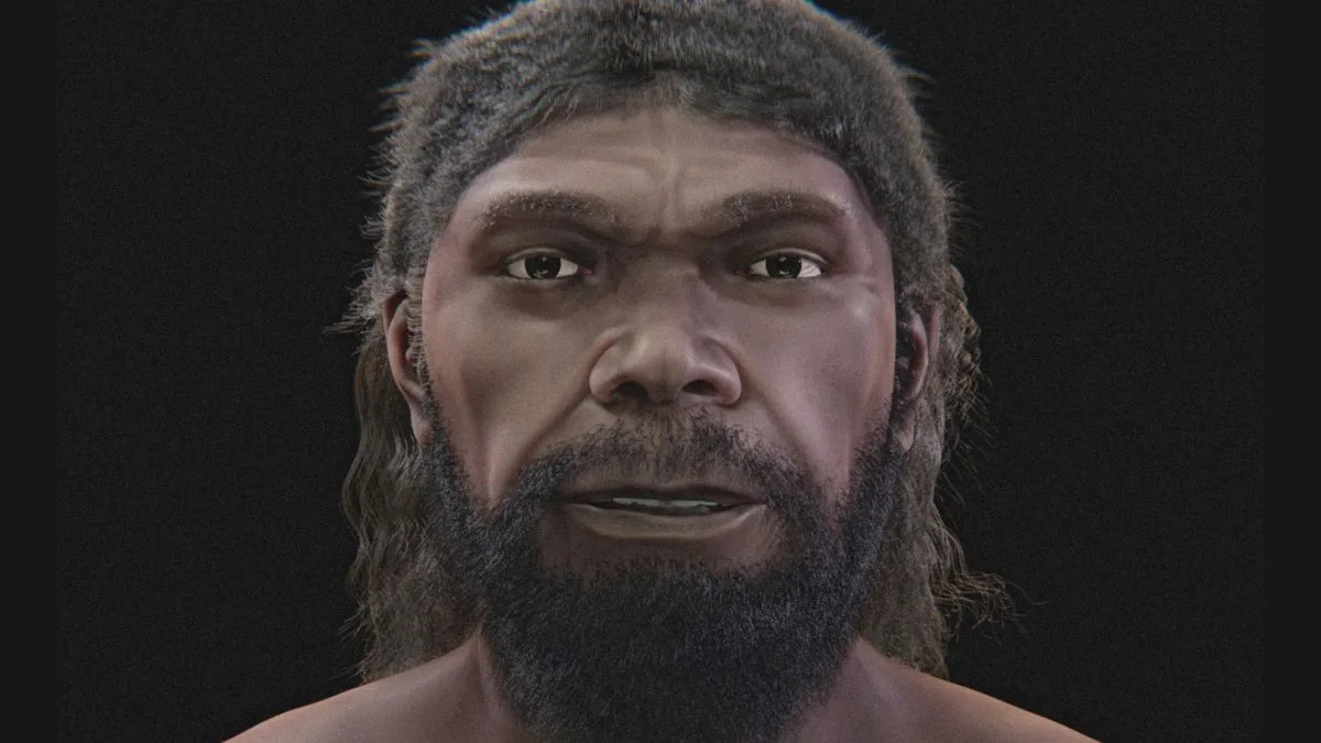Обличчя найдавнішого Homo sapiens виявилося напрочуд знайомим