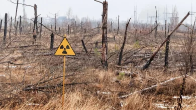 Мікрочастинки Чорнобиля виявилися стабільнішими, ніж думали