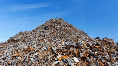Дороги з відходів сталі можуть зменшити викиди та рятувати життя