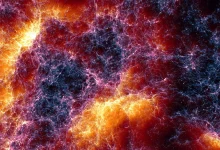 Модель Lumina відтворила перші 2 мільярди років Всесвіту