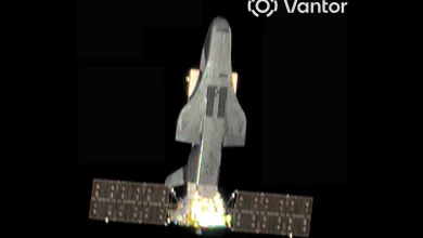 Новий знімок розкрив деталі секретного китайського космоплана