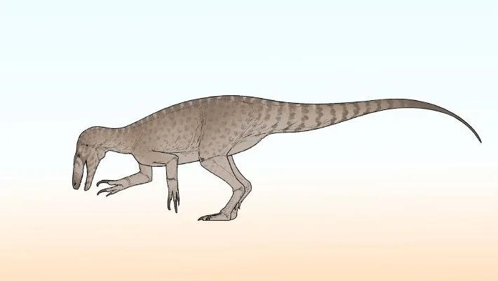 У Патагонії виявили нового хижого динозавра Rinconraptor
